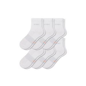 Men's UltraLite Sport Quarter Sock 6-Pack