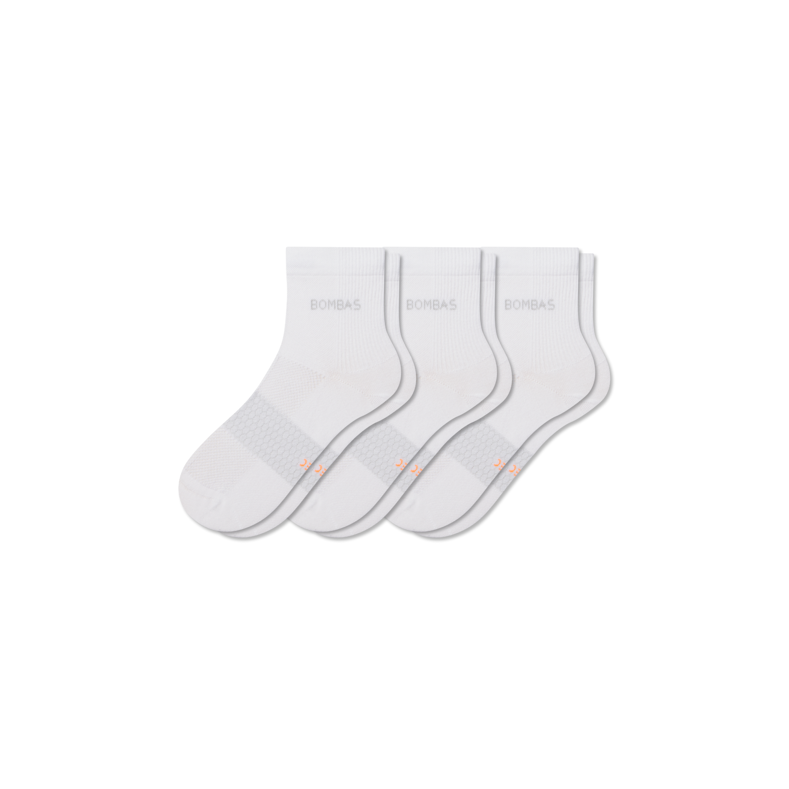 Men's UltraLite Sport Quarter Sock 3-Pack