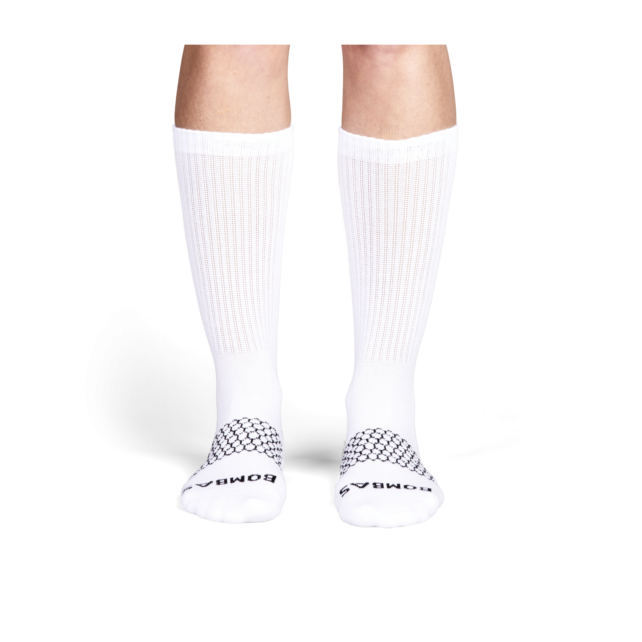 Men's Solids Calf Sock 8-Pack - Image 3