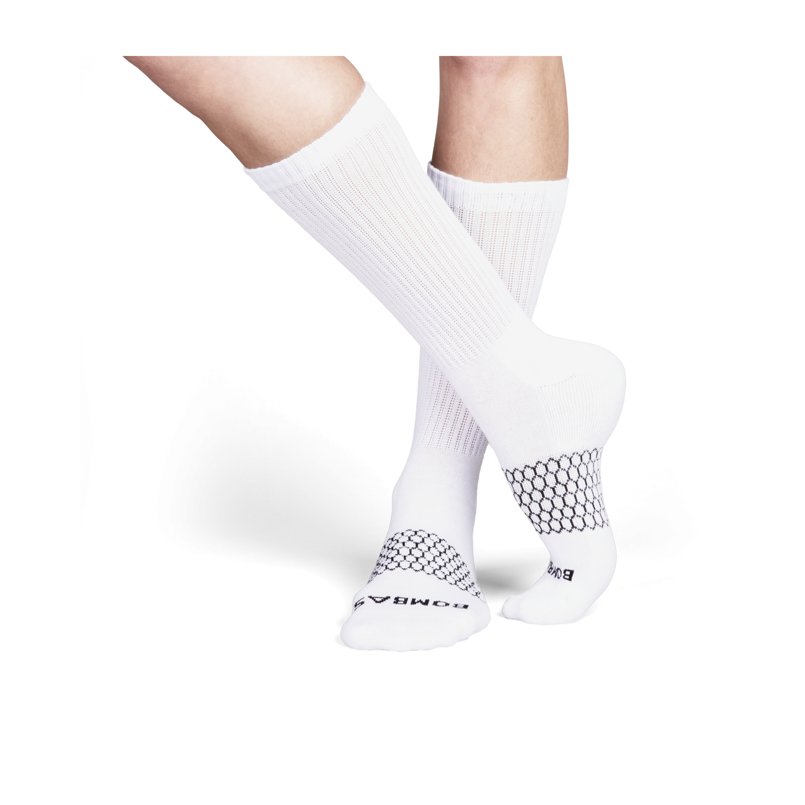Men's Solids Calf Sock 8-Pack - Image 4