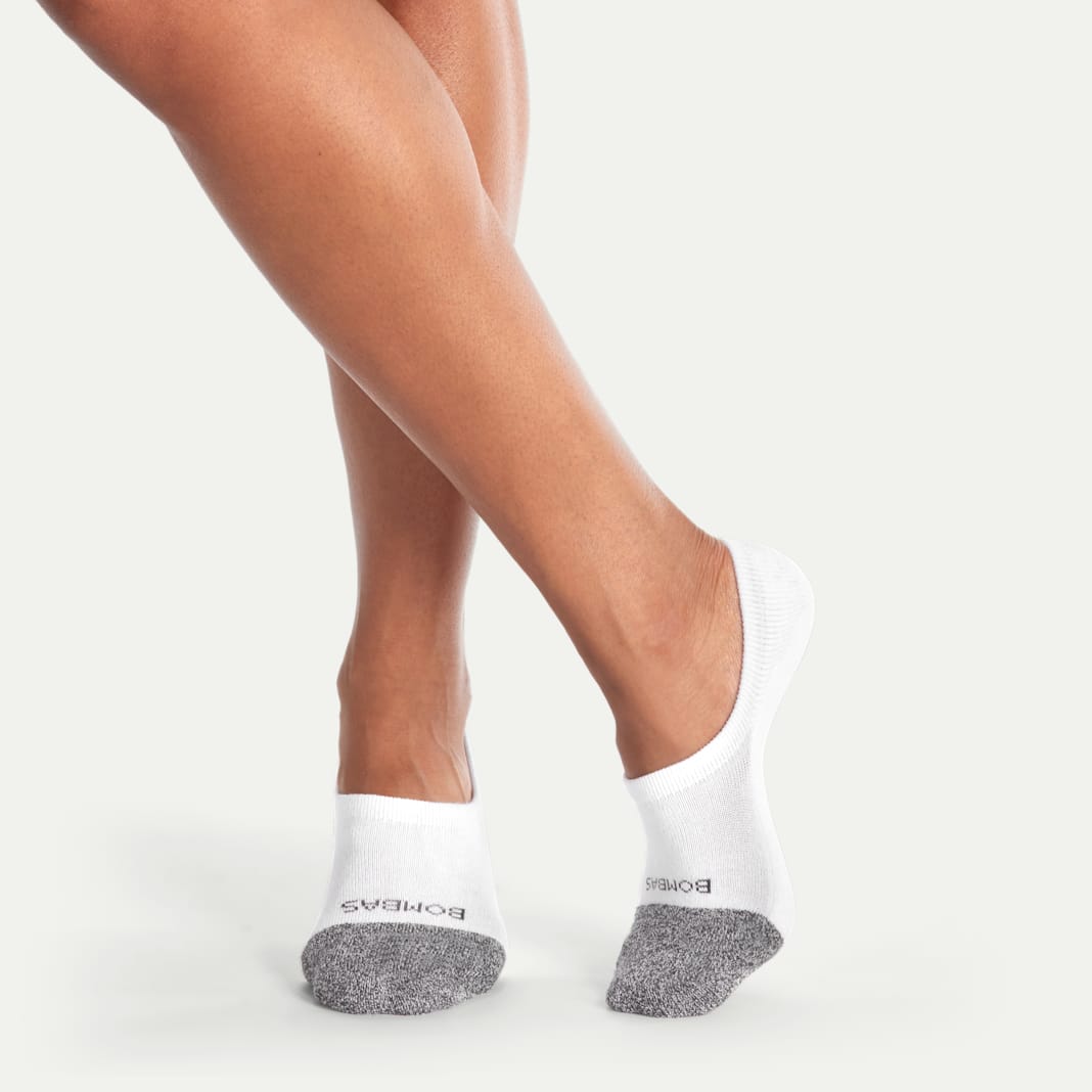 Women's Cushioned No Show Socks - Image 4
