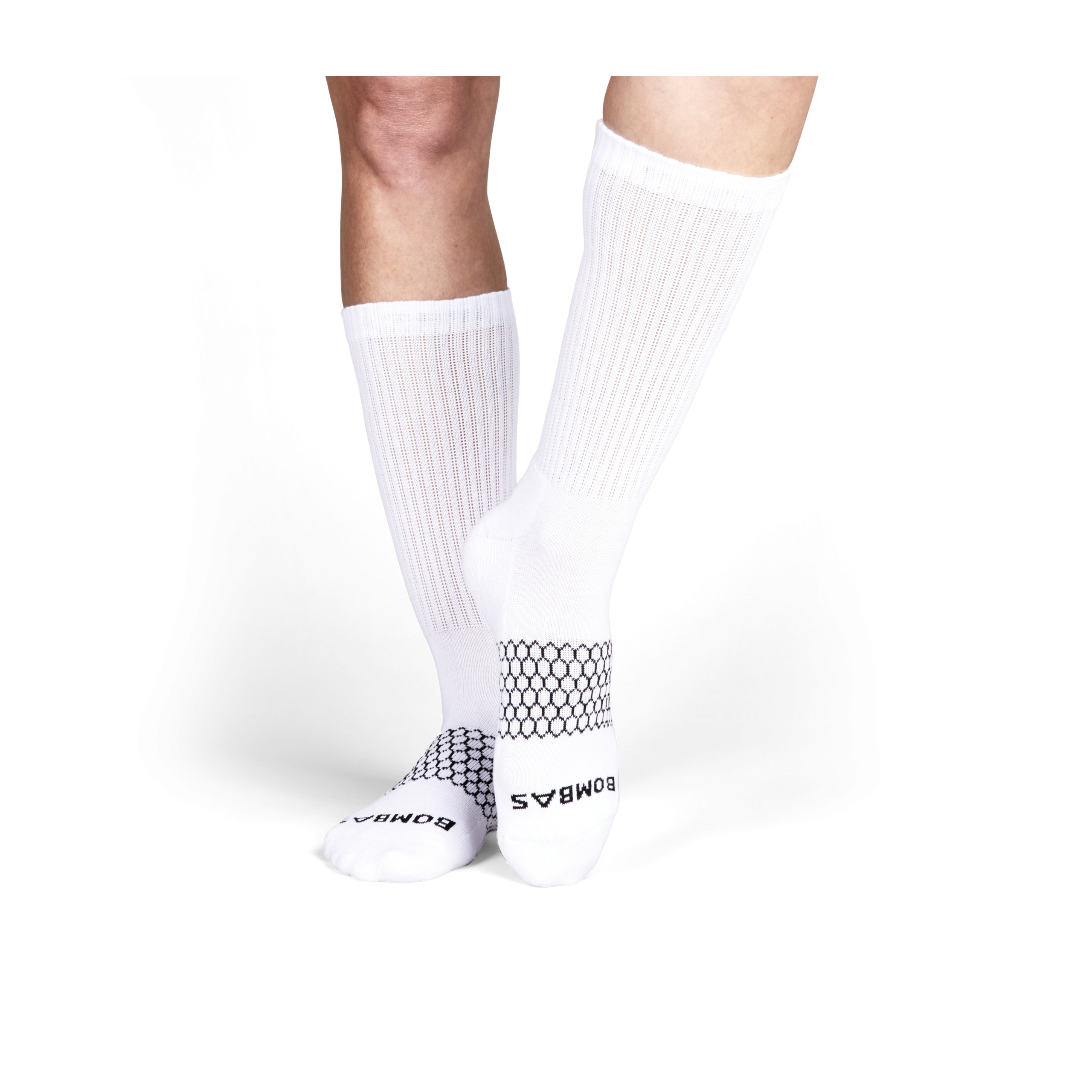 Men's Solids Calf Sock 8-Pack - Image 5