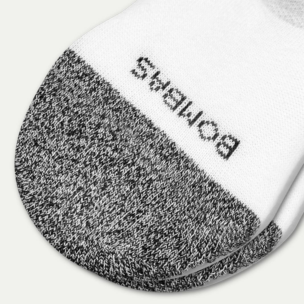 Women's Cushioned No Show Sock 4-Pack - Image 4