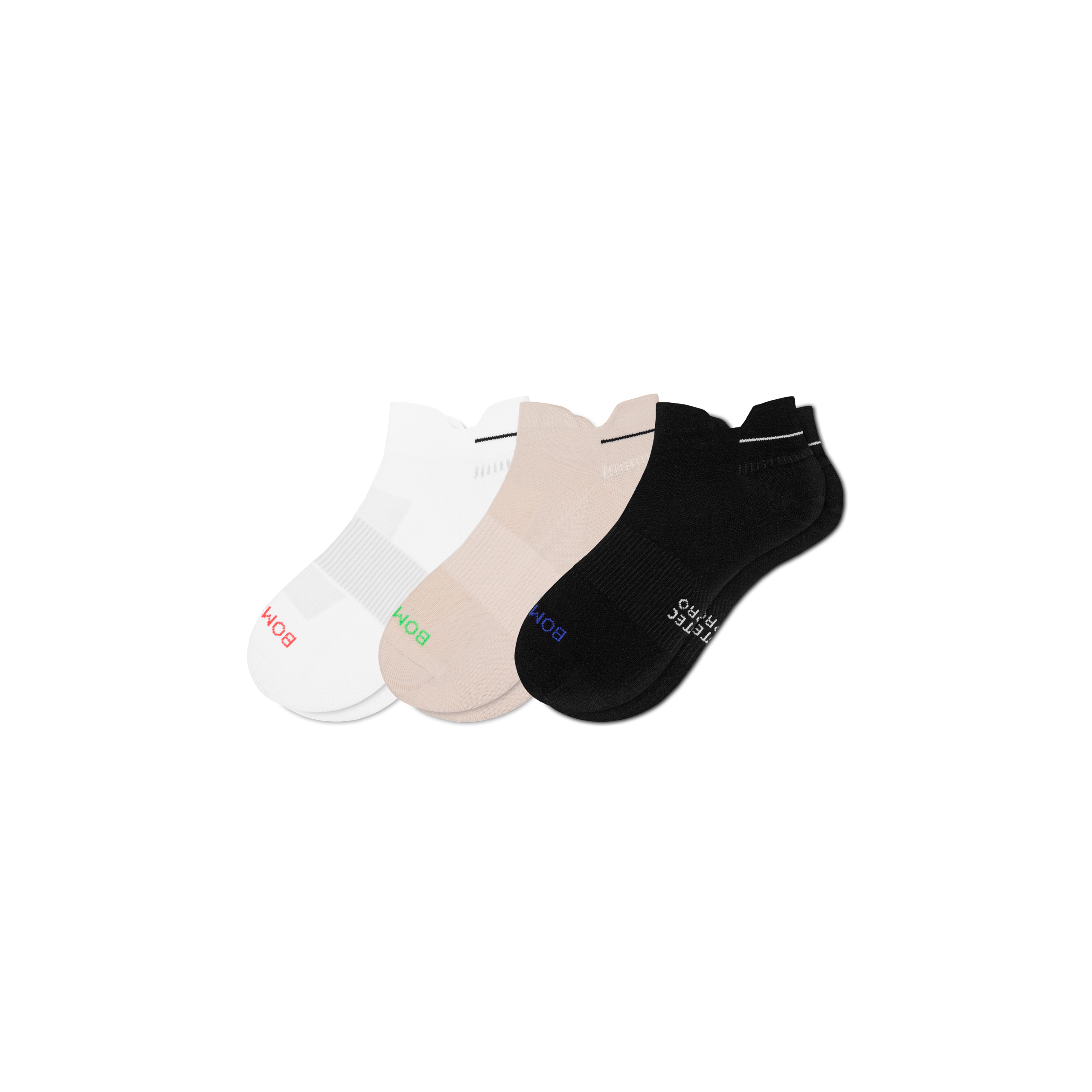 Men's RunPro Ankle Sock 3-Pack - Image 6