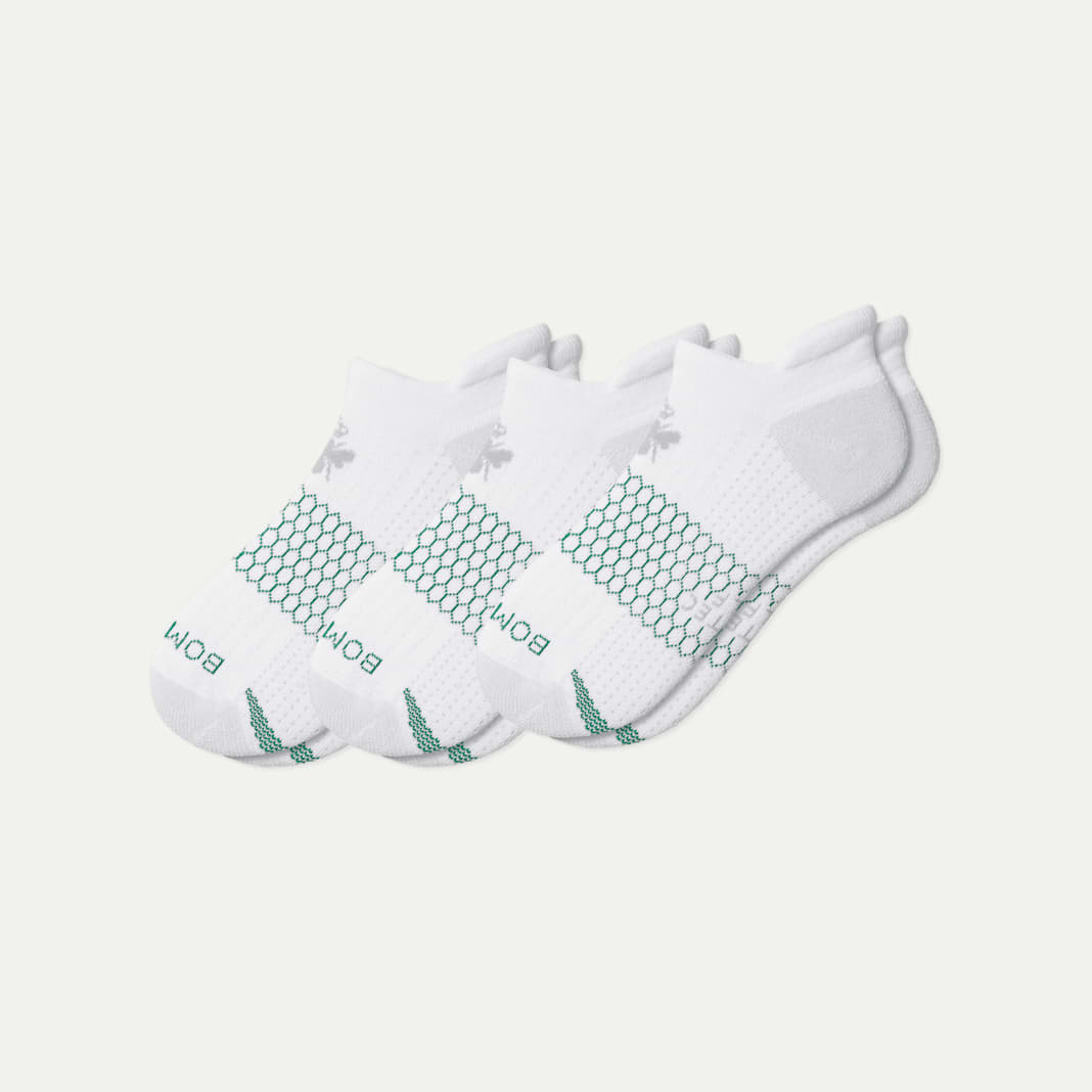 Women's Golf Ankle Sock 3-Pack