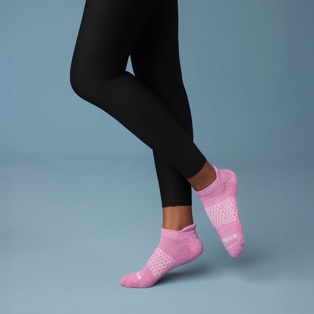 Women's Marl Ankle Sock 12-Pack - Image 2