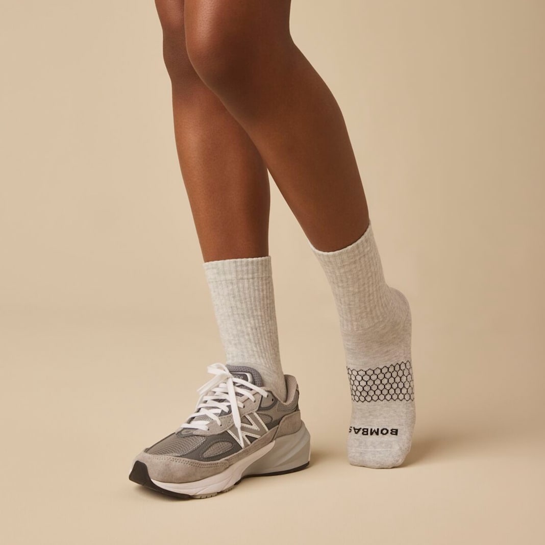 Women's Solids Half Calf Sock 12-Pack - Image 2